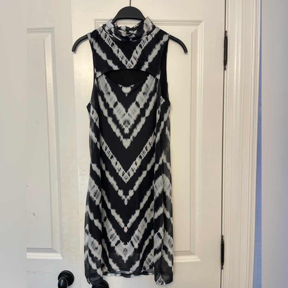 Bar III dress